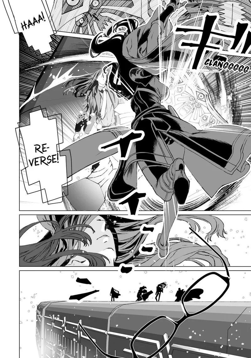 Lord El-Melloi II-sei no Jikenbo Chapter 54 page 26