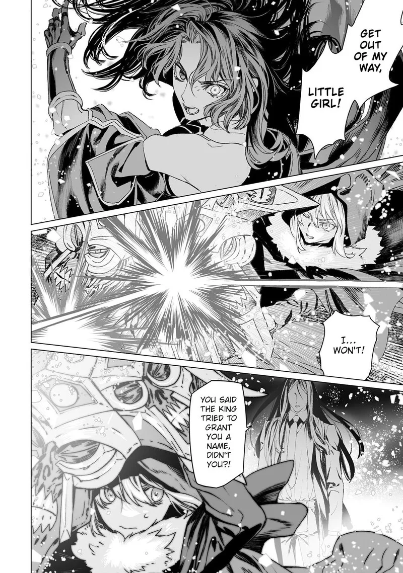 Lord El-Melloi II-sei no Jikenbo Chapter 54 page 21
