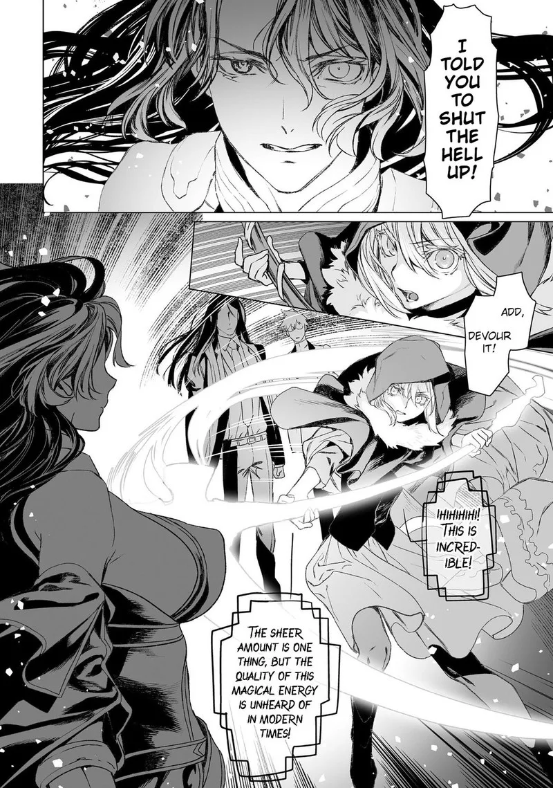 Lord El-Melloi II-sei no Jikenbo Chapter 54 page 17