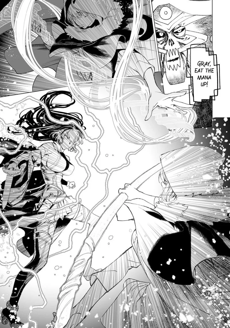 Lord El-Melloi II-sei no Jikenbo Chapter 54 page 14