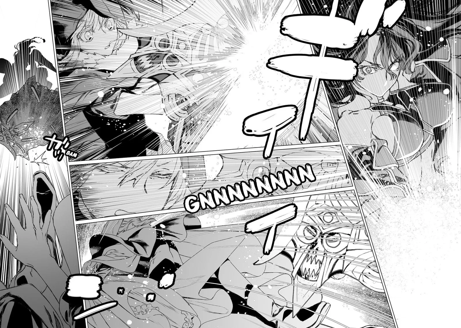 Lord El-Melloi II-sei no Jikenbo Chapter 54 page 23