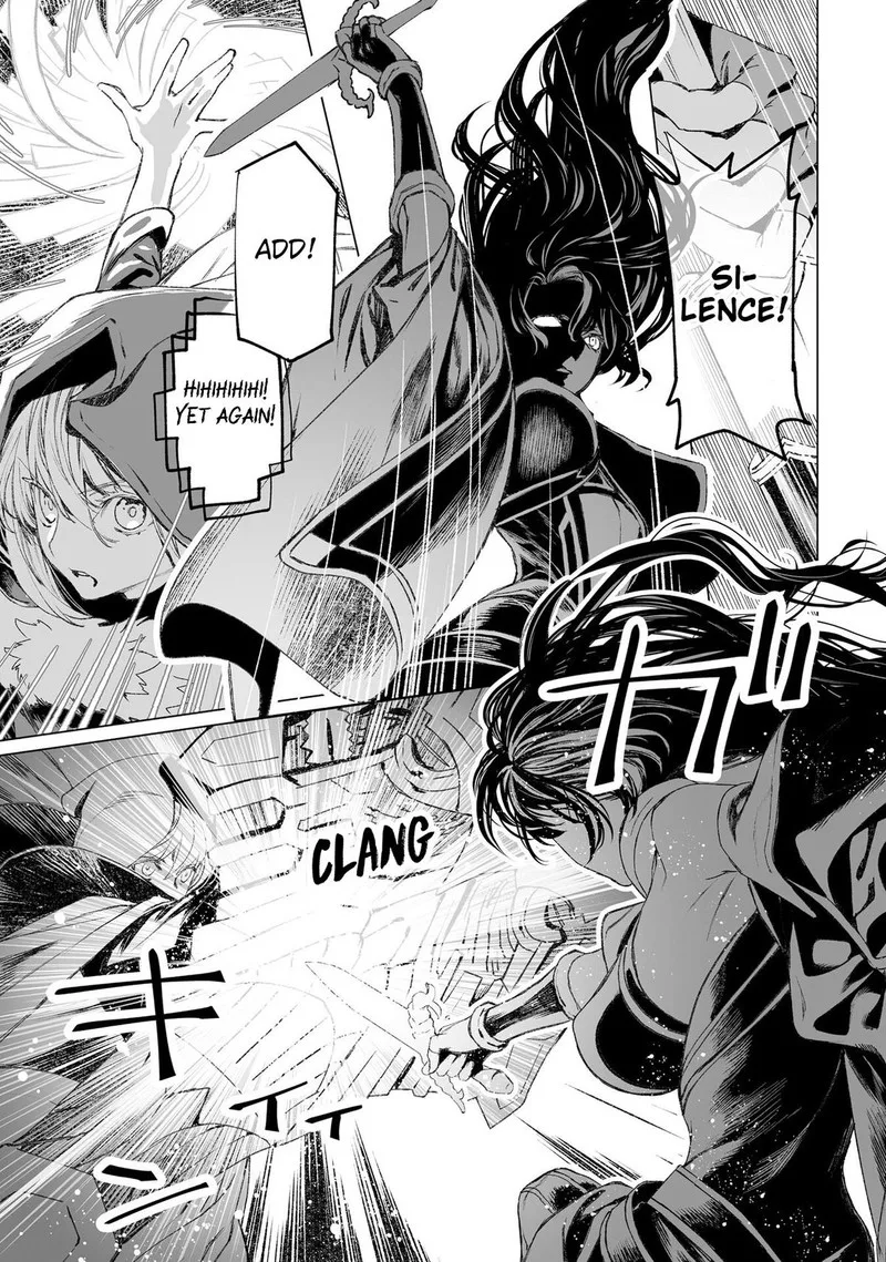 Lord El-Melloi II-sei no Jikenbo Chapter 54 page 10