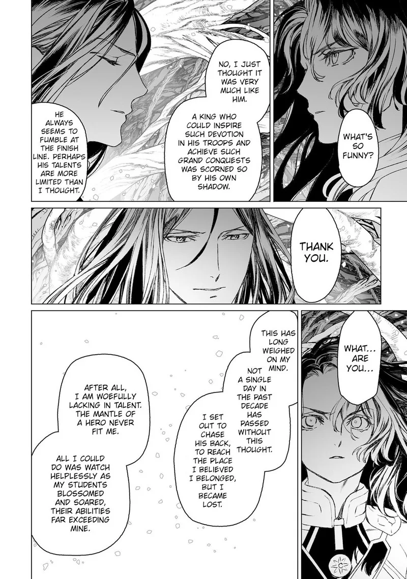 Lord El-Melloi II-sei no Jikenbo Chapter 54 page 42