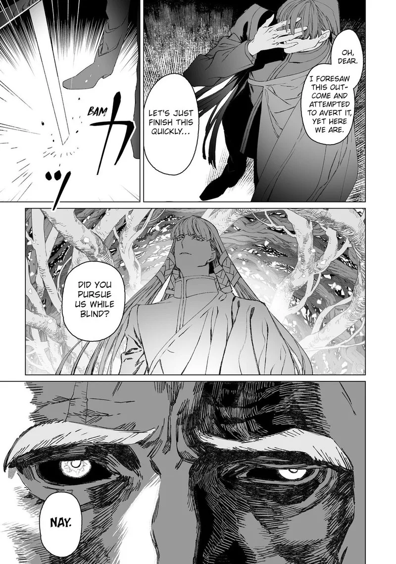 Lord El-Melloi II-sei no Jikenbo Chapter 54 page 45