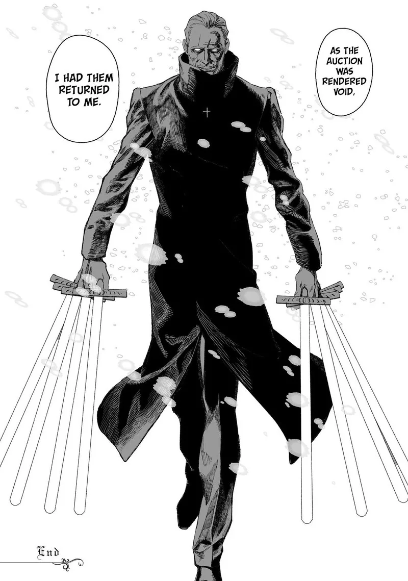 Lord El-Melloi II-sei no Jikenbo Chapter 54 page 46