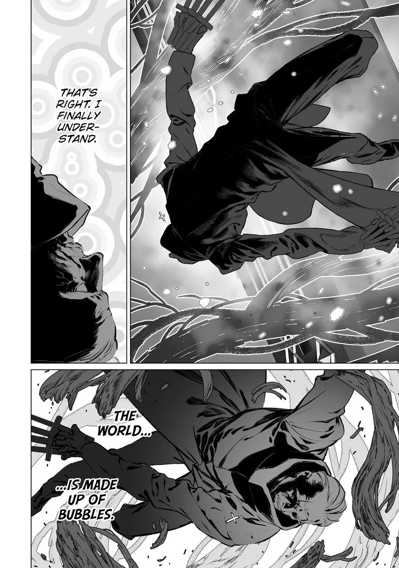 Lord El-Melloi II-sei no Jikenbo Chapter 55 page 3