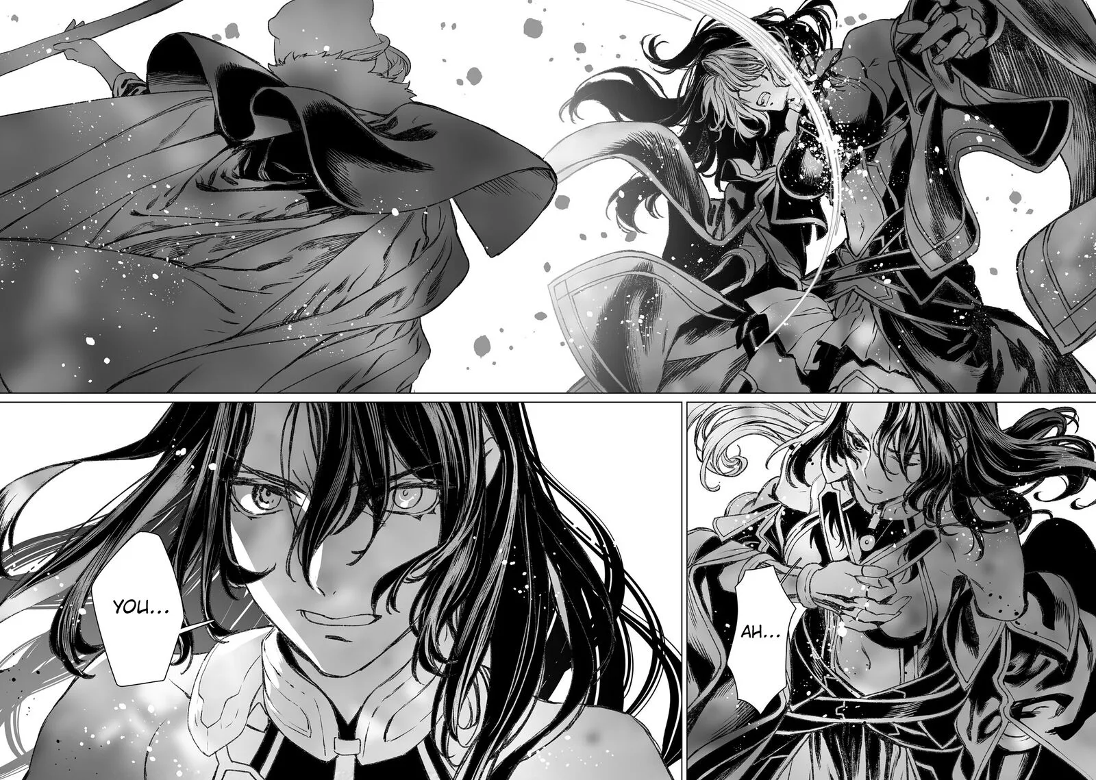 Lord El-Melloi II-sei no Jikenbo Chapter 55 page 21