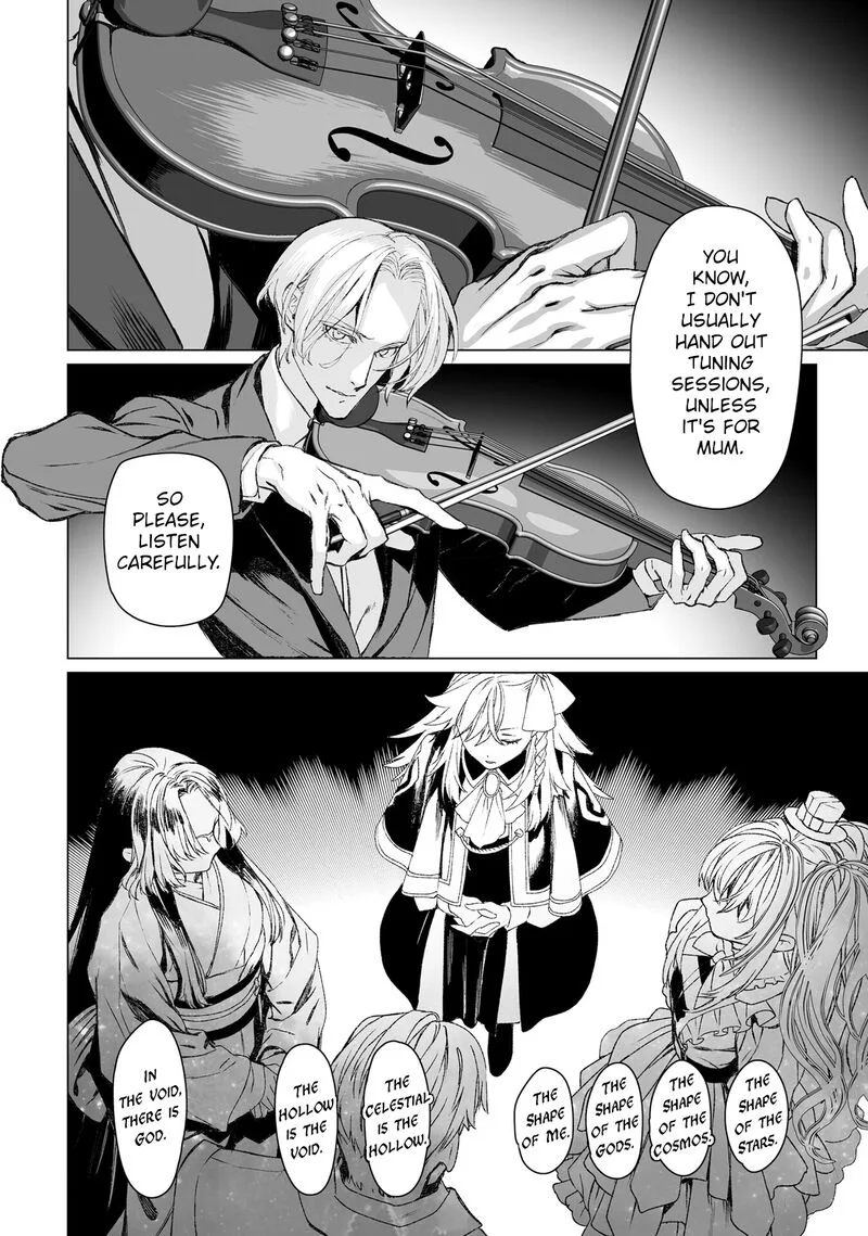 Lord El-Melloi II-sei no Jikenbo Chapter 55 page 5