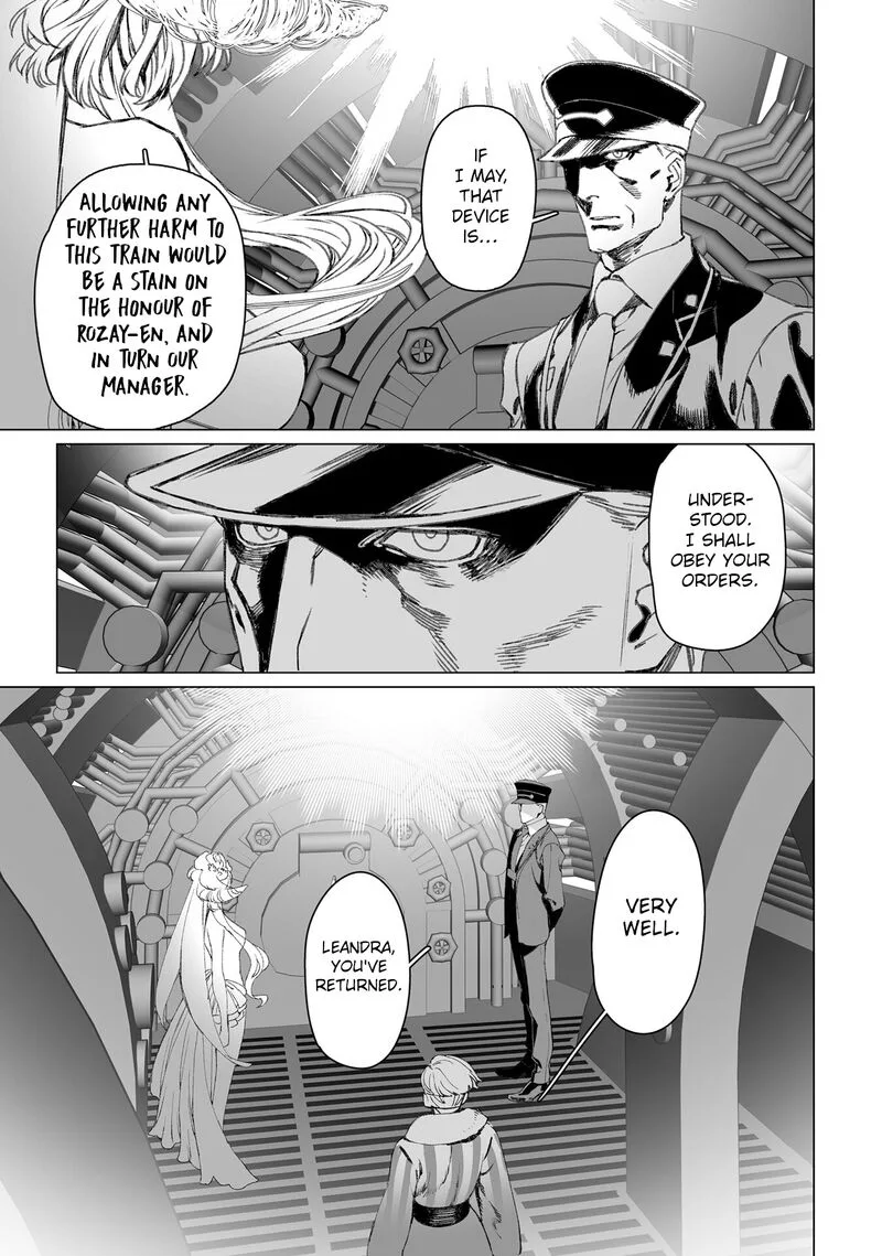 Lord El-Melloi II-sei no Jikenbo Chapter 55 page 15