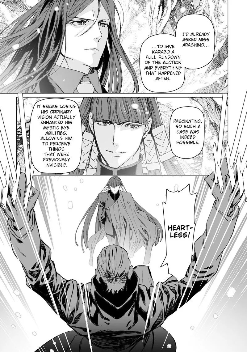 Lord El-Melloi II-sei no Jikenbo Chapter 55 page 4