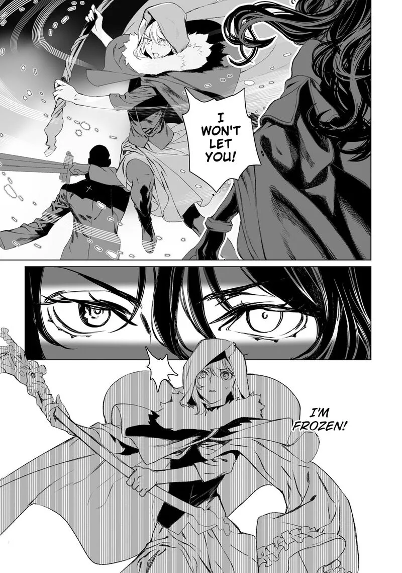 Lord El-Melloi II-sei no Jikenbo Chapter 55 page 11