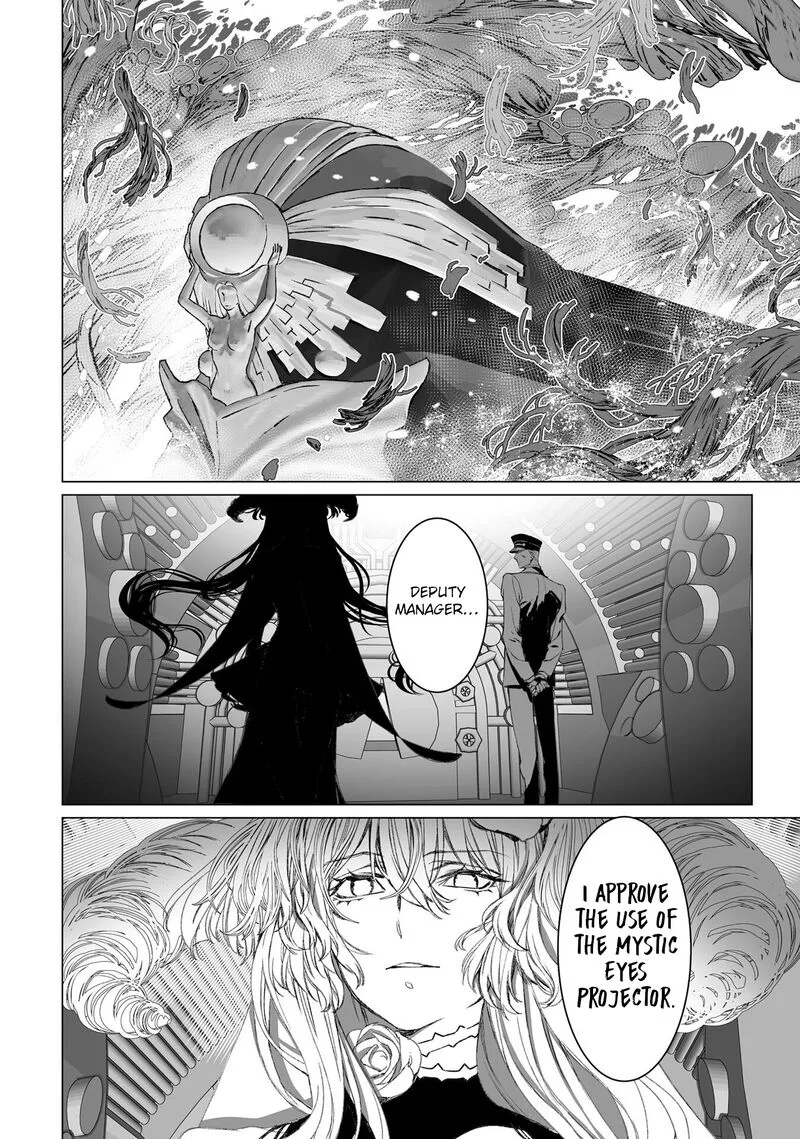Lord El-Melloi II-sei no Jikenbo Chapter 55 page 14