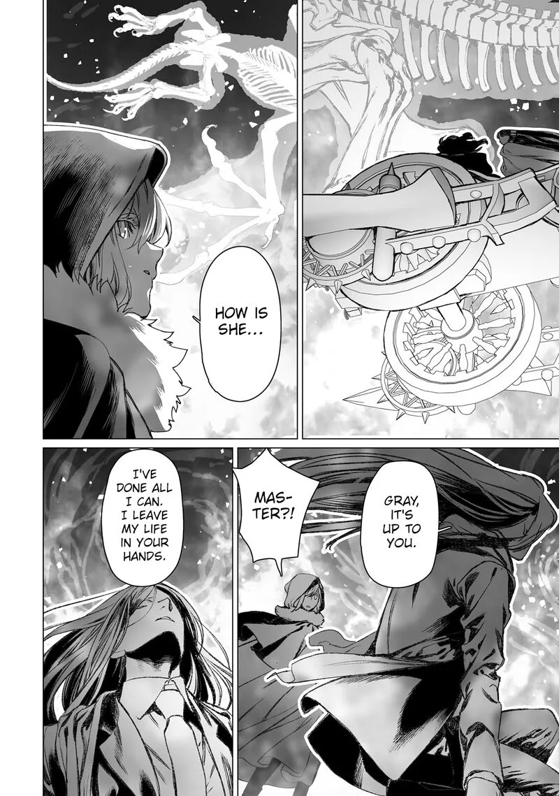 Lord El-Melloi II-sei no Jikenbo Chapter 55 page 28