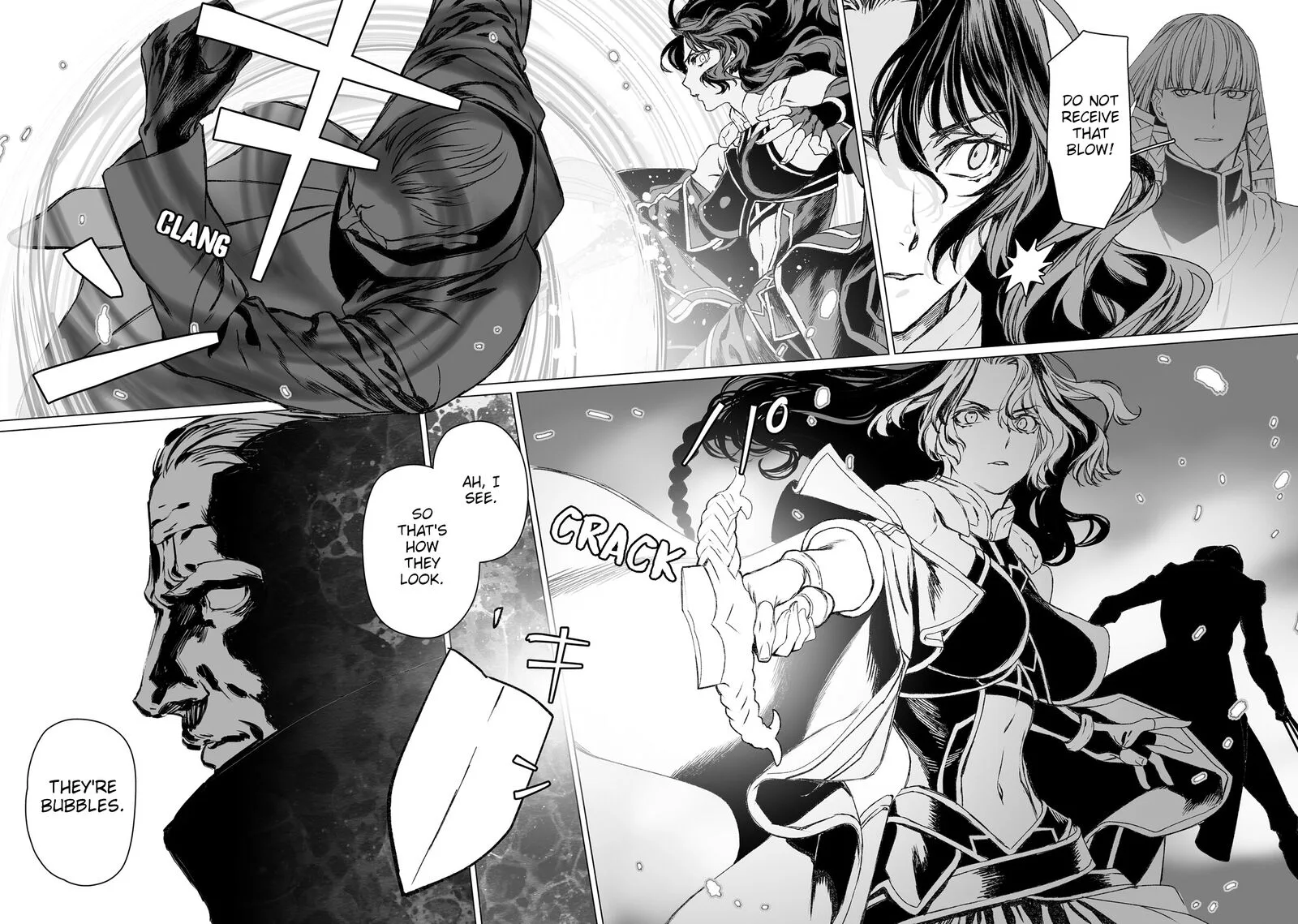 Lord El-Melloi II-sei no Jikenbo Chapter 55 page 2