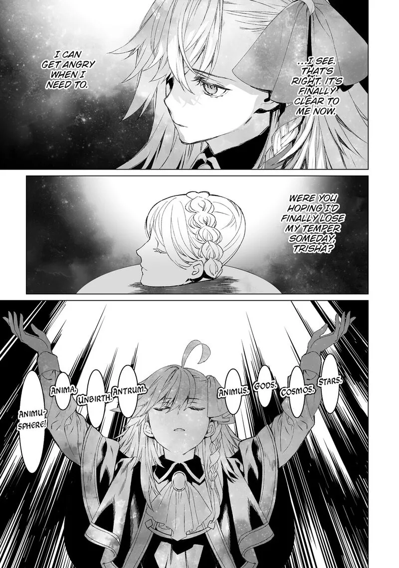 Lord El-Melloi II-sei no Jikenbo Chapter 55 page 6