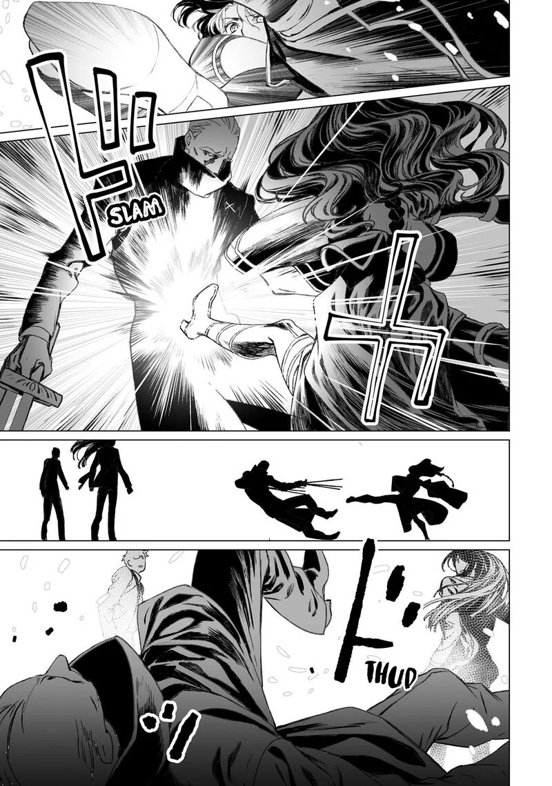 Lord El-Melloi II-sei no Jikenbo Chapter 55 page 13