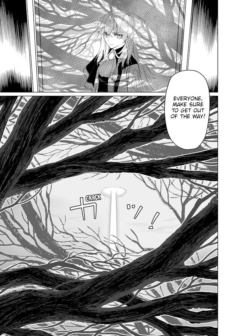 Lord El-Melloi II-sei no Jikenbo Chapter 55 page 8