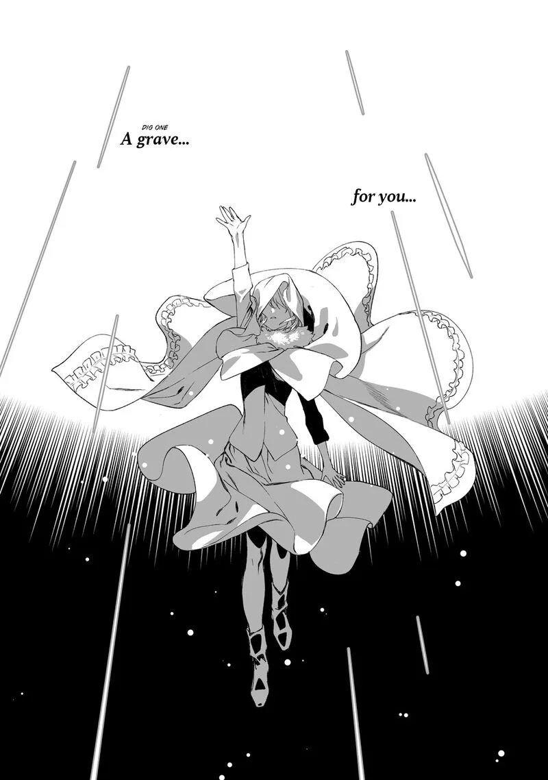 Lord El-Melloi II-sei no Jikenbo Chapter 56 page 4