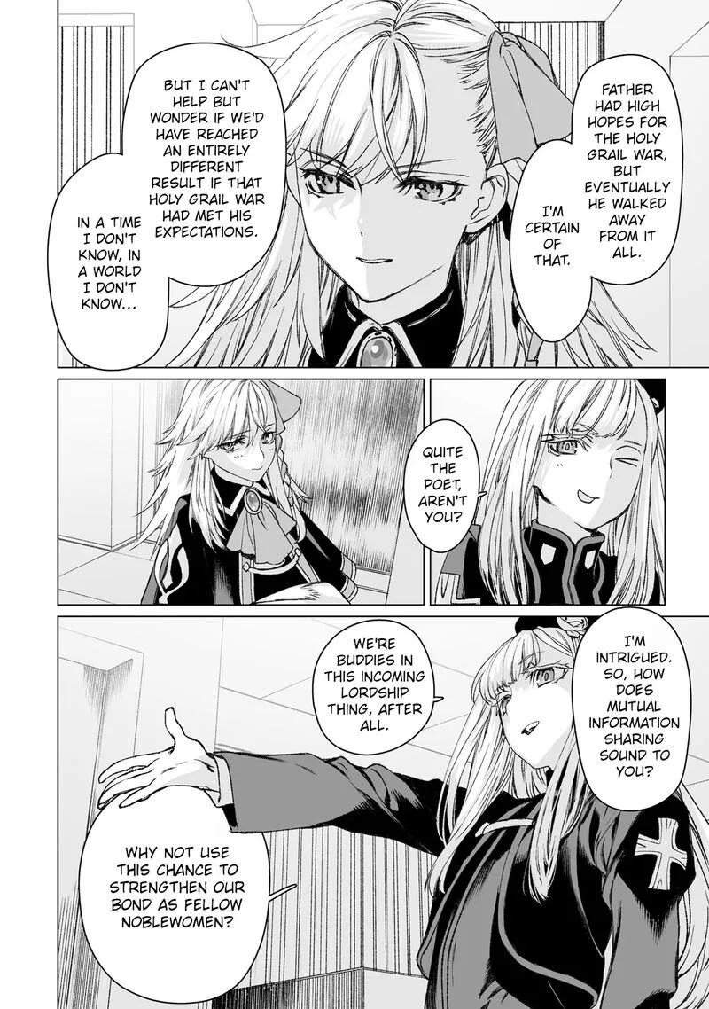 Lord El-Melloi II-sei no Jikenbo Chapter 56 page 25