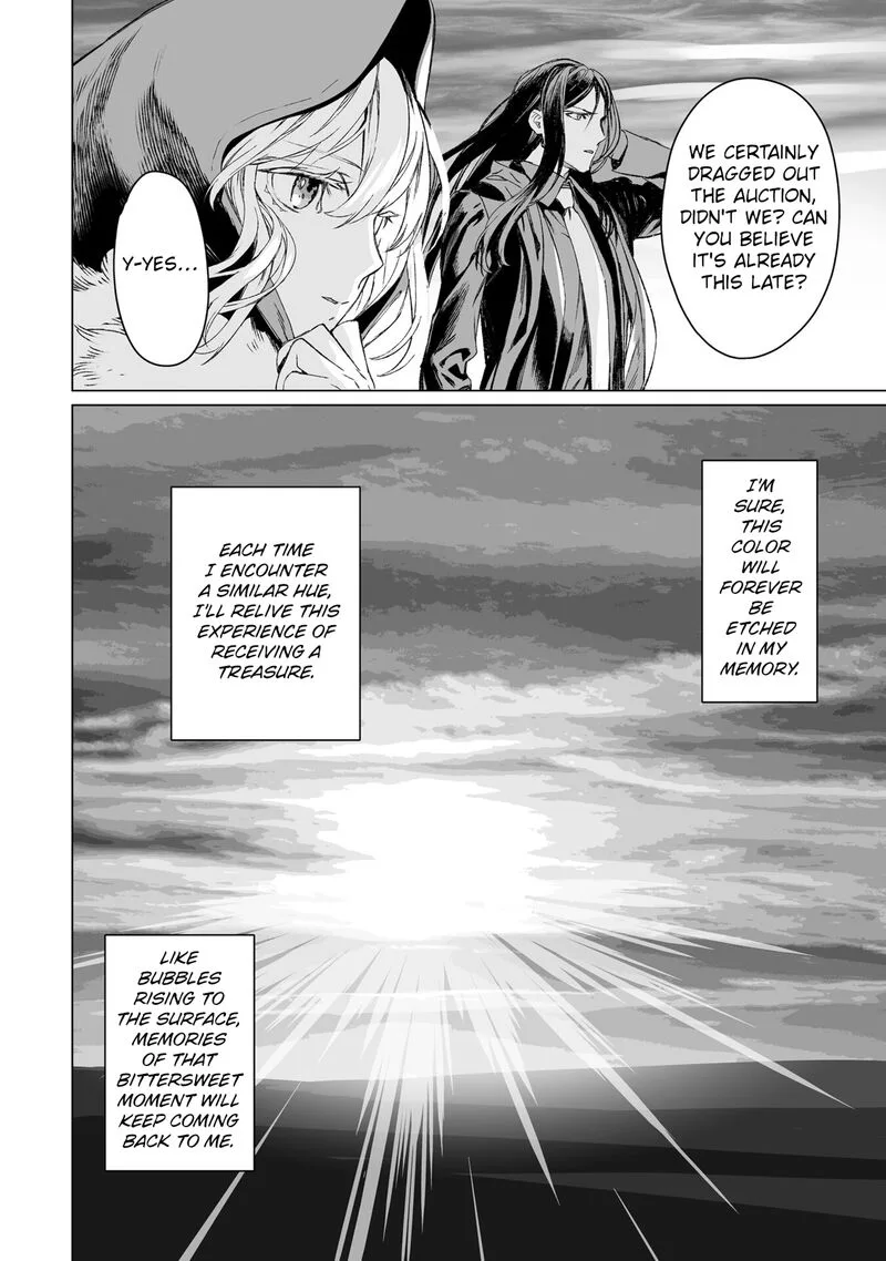 Lord El-Melloi II-sei no Jikenbo Chapter 56 page 11