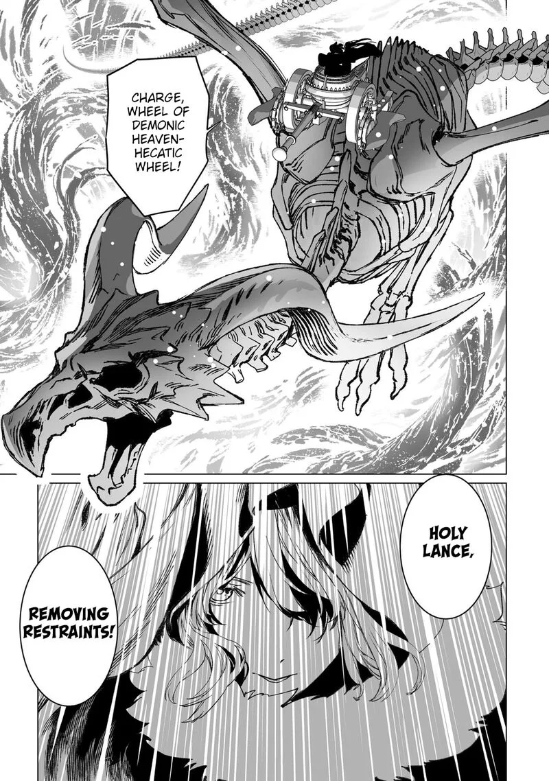 Lord El-Melloi II-sei no Jikenbo Chapter 56 page 6