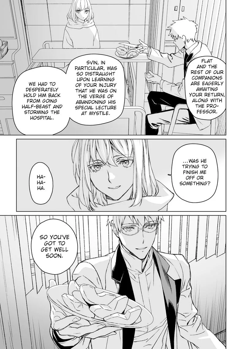 Lord El-Melloi II-sei no Jikenbo Chapter 56 page 14