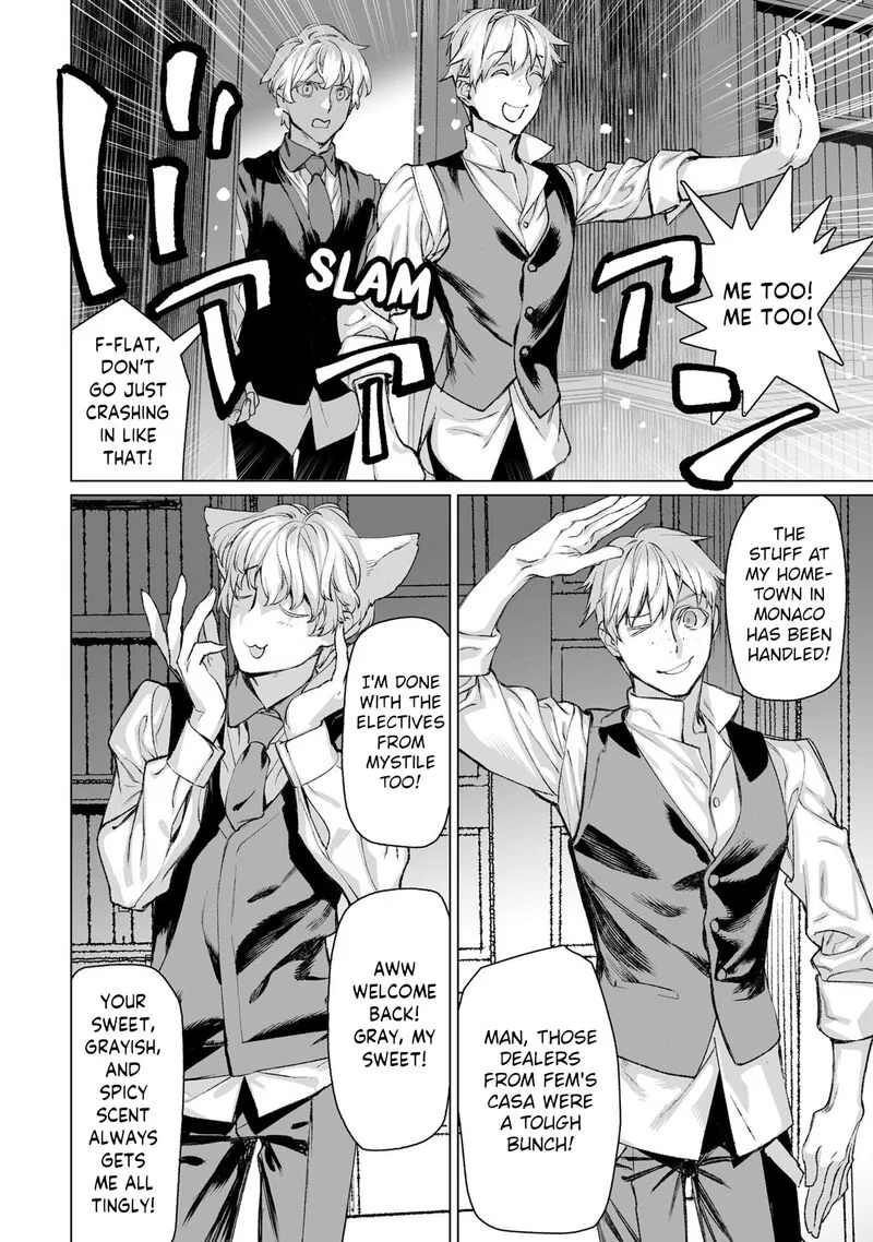 Lord El-Melloi II-sei no Jikenbo Chapter 56 page 37