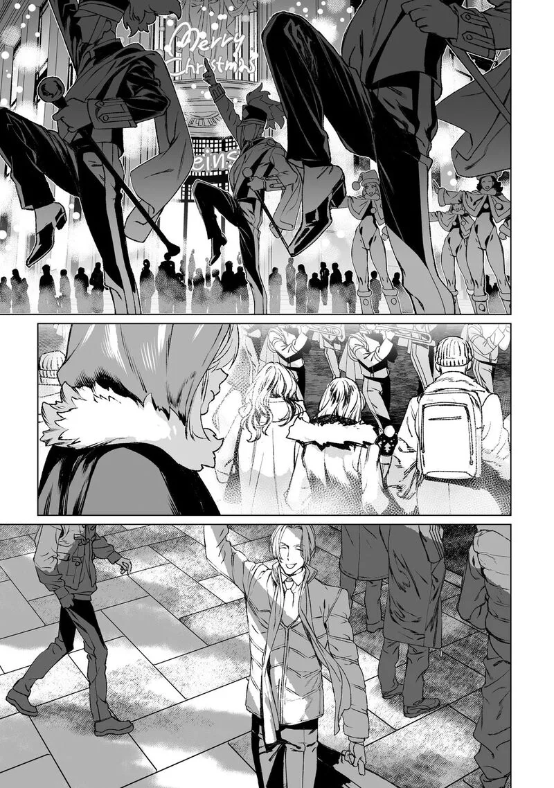 Lord El-Melloi II-sei no Jikenbo Chapter 56 page 40