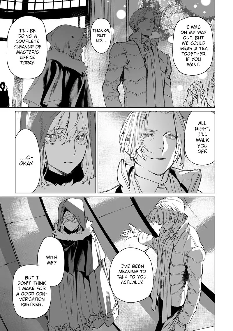 Lord El-Melloi II-sei no Jikenbo Chapter 56 page 42