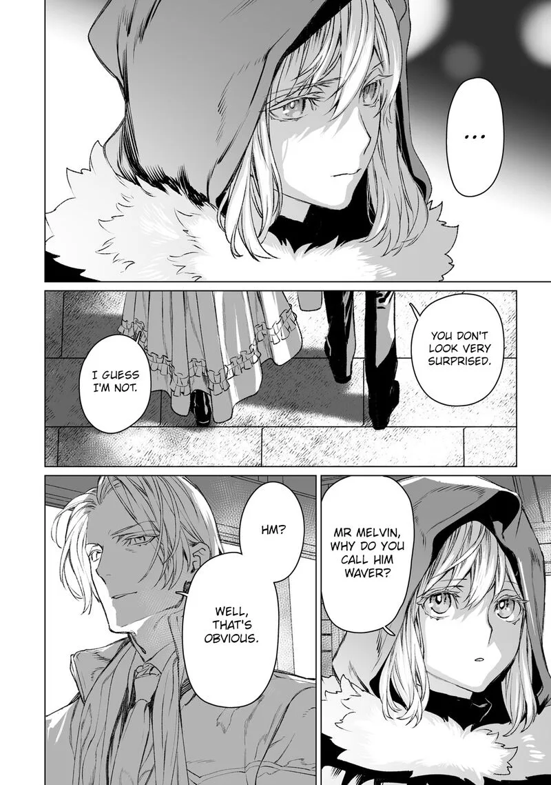 Lord El-Melloi II-sei no Jikenbo Chapter 56 page 45
