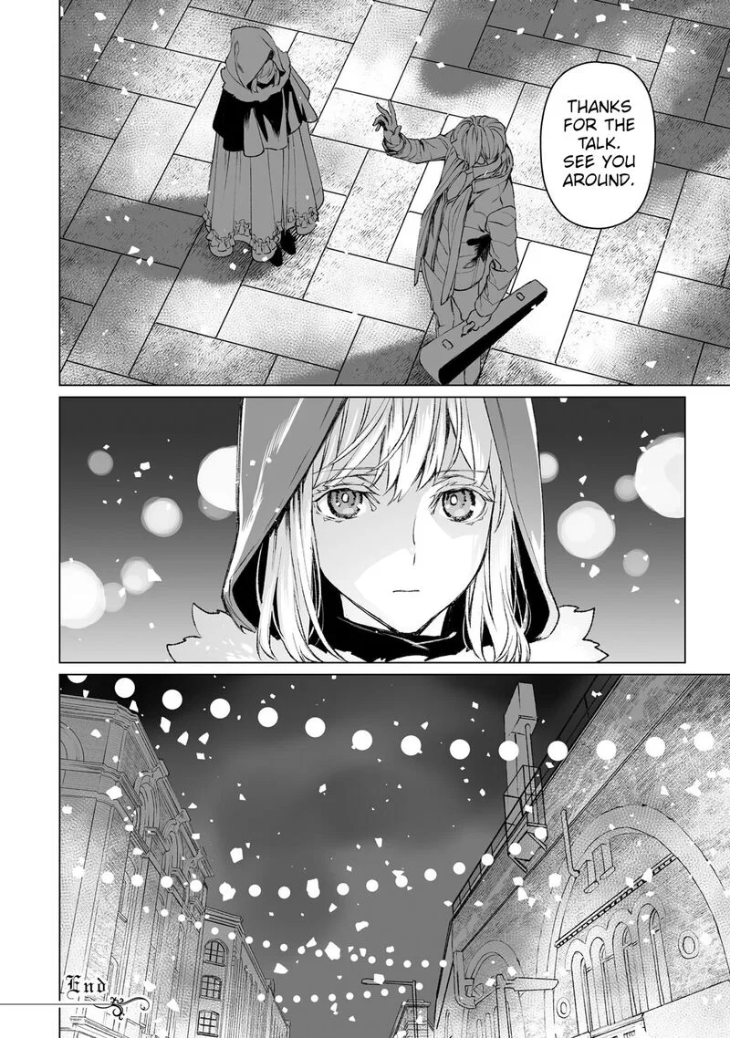 Lord El-Melloi II-sei no Jikenbo Chapter 56 page 49