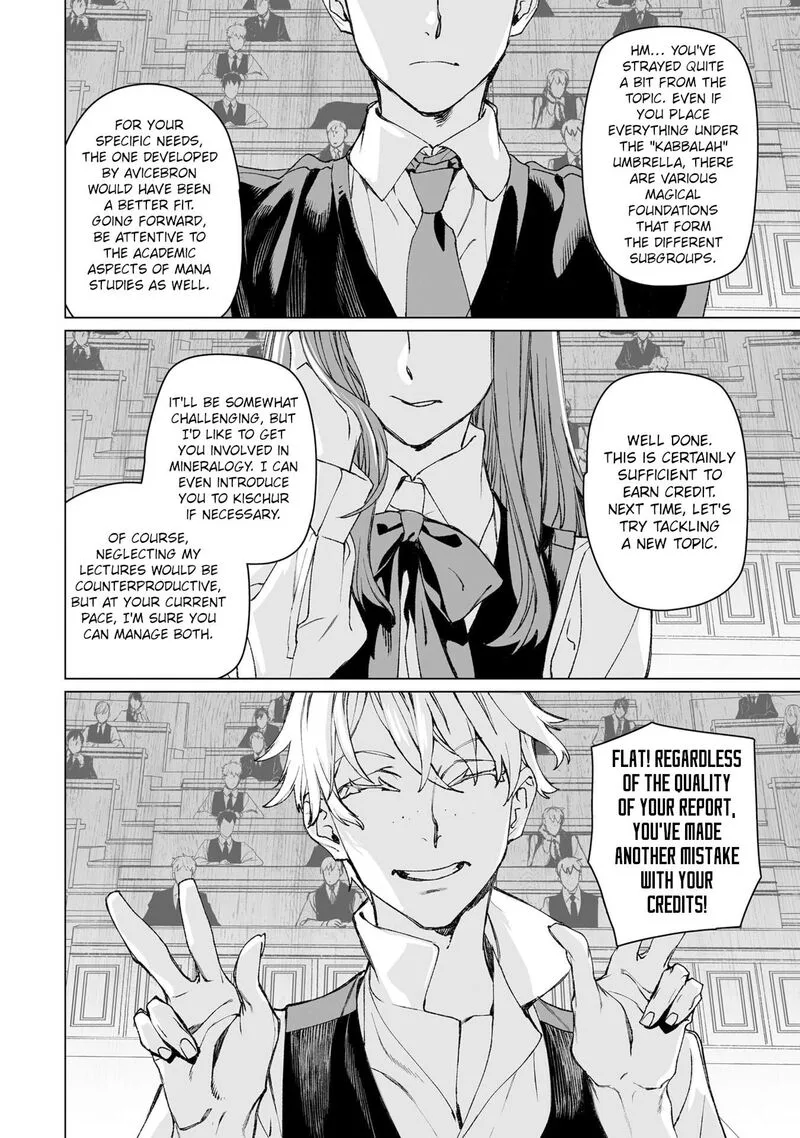 Lord El-Melloi II-sei no Jikenbo Chapter 57 page 2