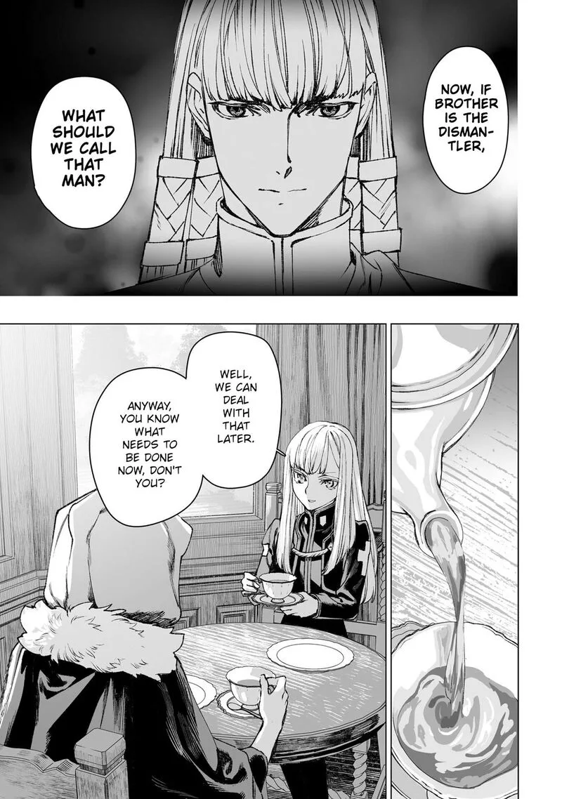 Lord El-Melloi II-sei no Jikenbo Chapter 57 page 23