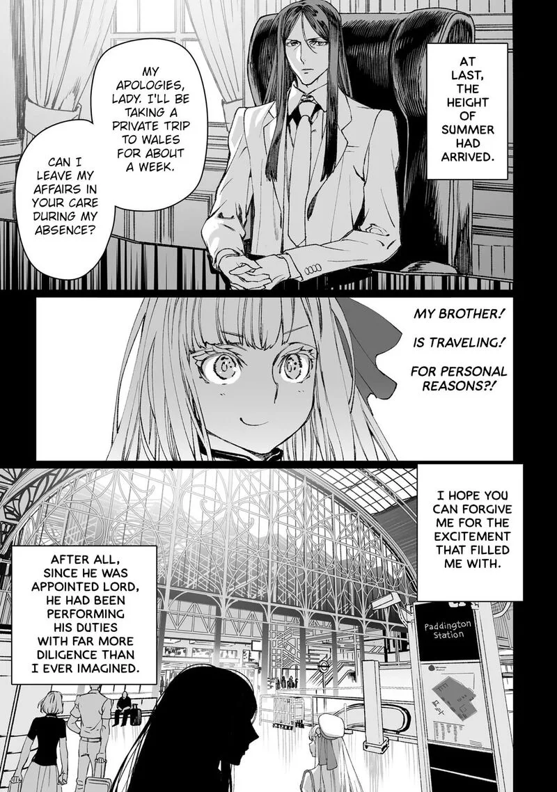 Lord El-Melloi II-sei no Jikenbo Chapter 57 page 27