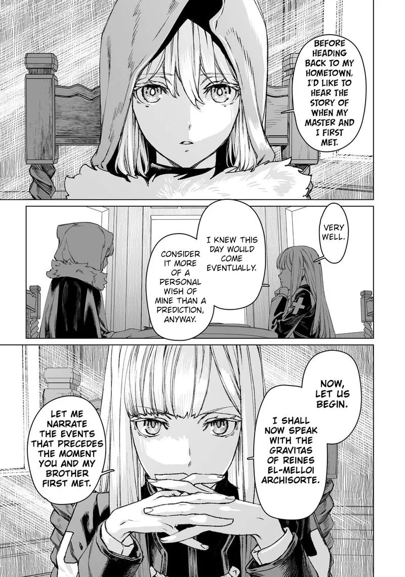 Lord El-Melloi II-sei no Jikenbo Chapter 57 page 25