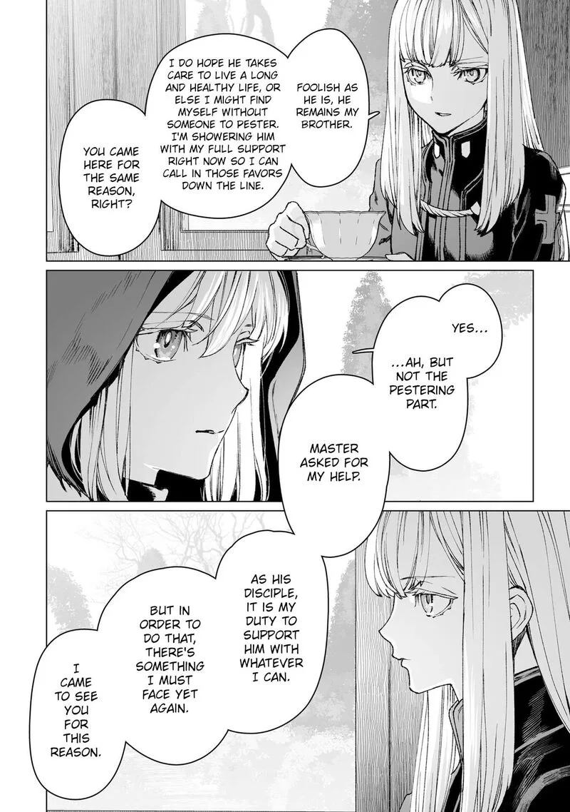 Lord El-Melloi II-sei no Jikenbo Chapter 57 page 24