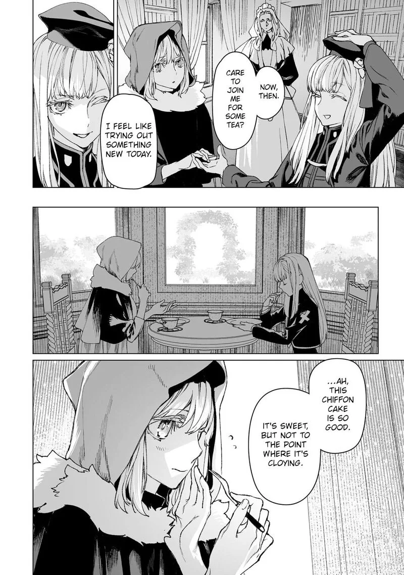 Lord El-Melloi II-sei no Jikenbo Chapter 57 page 14