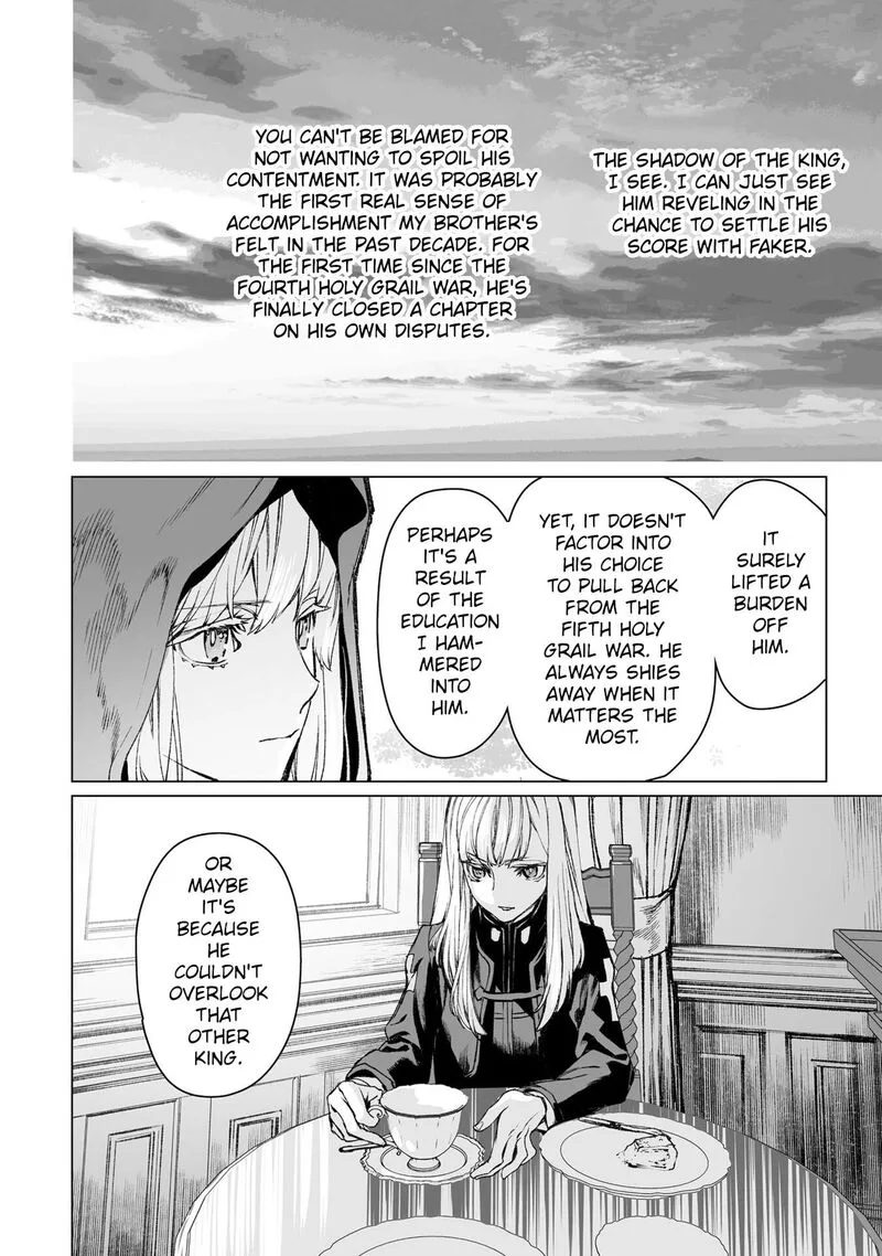 Lord El-Melloi II-sei no Jikenbo Chapter 57 page 16