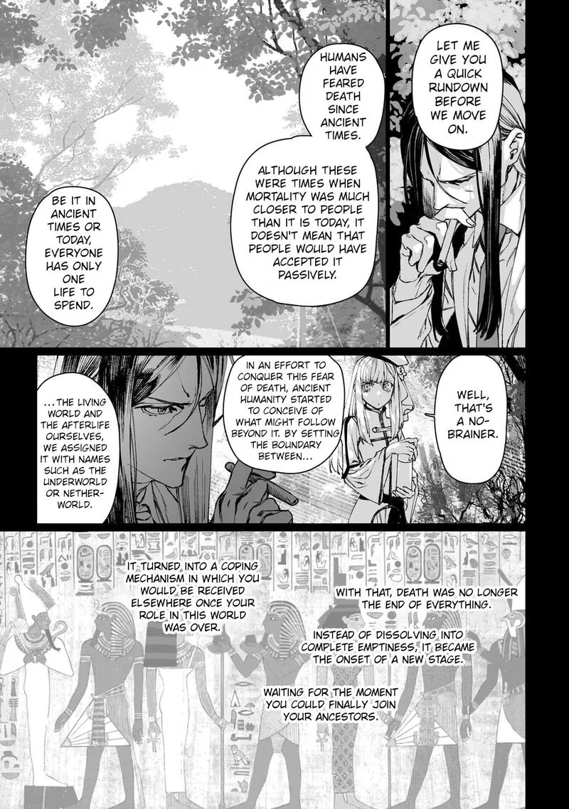 Lord El-Melloi II-sei no Jikenbo Chapter 57 page 33