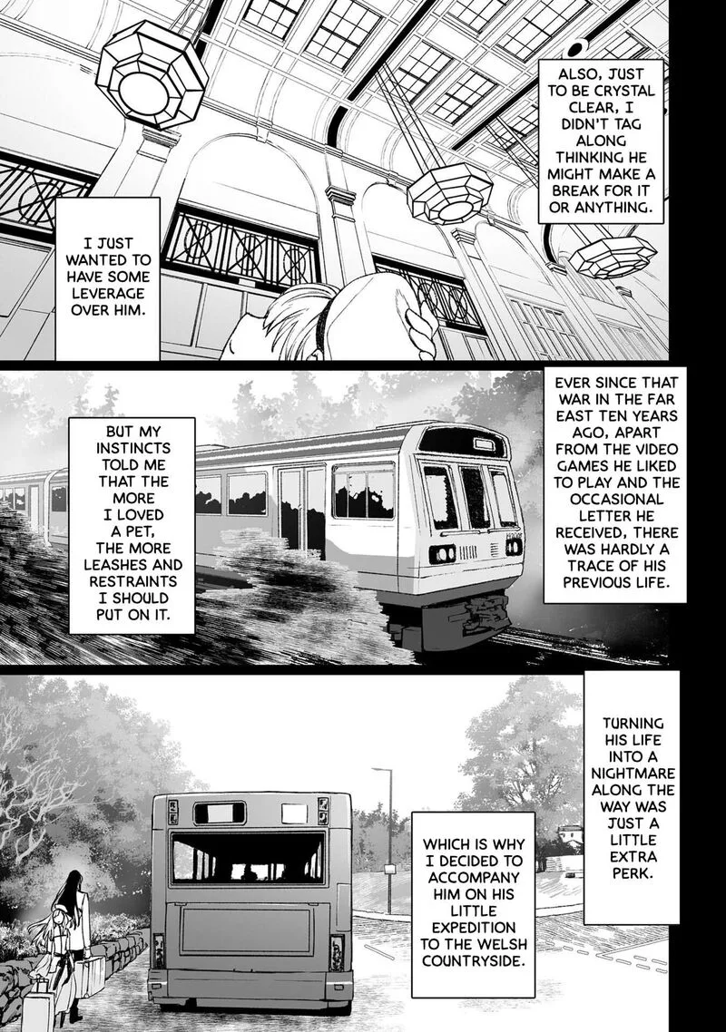 Lord El-Melloi II-sei no Jikenbo Chapter 57 page 29