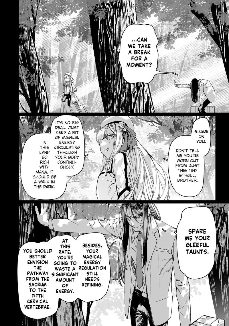 Lord El-Melloi II-sei no Jikenbo Chapter 57 page 30