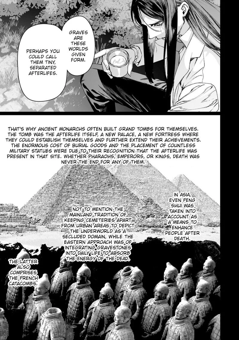 Lord El-Melloi II-sei no Jikenbo Chapter 57 page 35