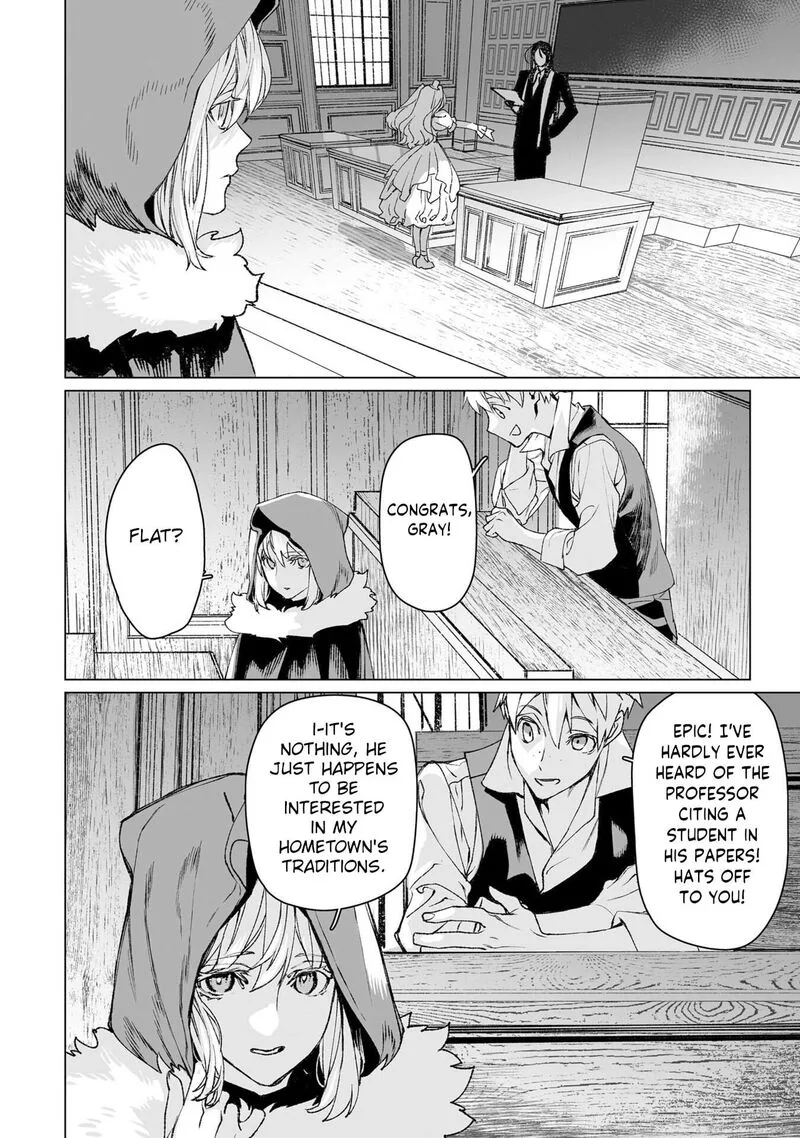 Lord El-Melloi II-sei no Jikenbo Chapter 57 page 6