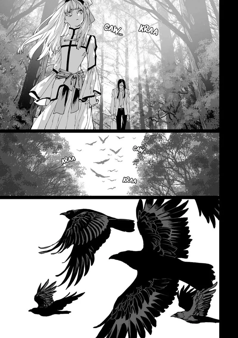 Lord El-Melloi II-sei no Jikenbo Chapter 57 page 39