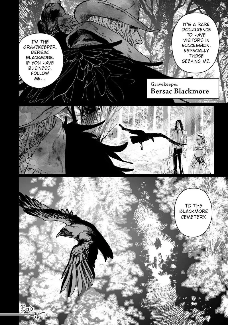 Lord El-Melloi II-sei no Jikenbo Chapter 57 page 42