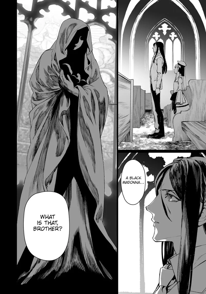 Lord El-Melloi II-sei no Jikenbo Chapter 58 page 6