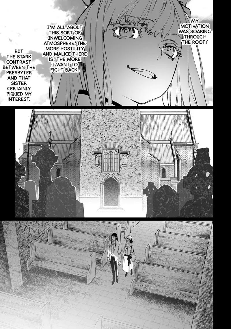 Lord El-Melloi II-sei no Jikenbo Chapter 58 page 5