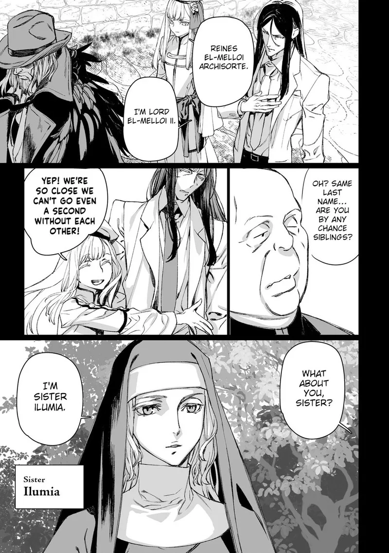 Lord El-Melloi II-sei no Jikenbo Chapter 58 page 3