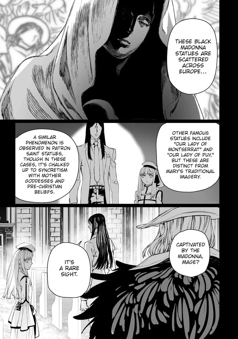 Lord El-Melloi II-sei no Jikenbo Chapter 58 page 7