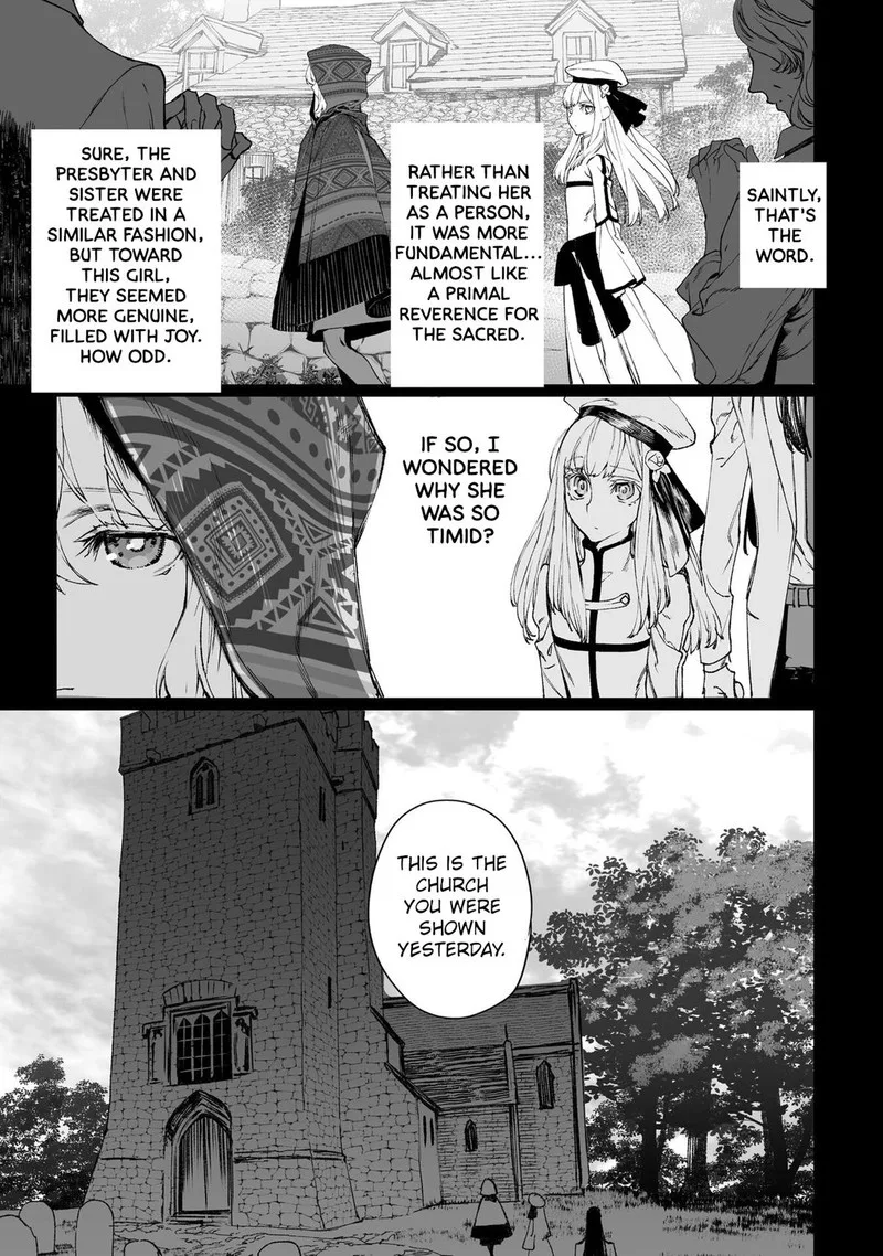 Lord El-Melloi II-sei no Jikenbo Chapter 58 page 35